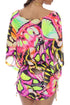 Luli Fama Flutter South Beach Dress
